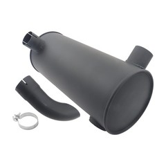4625214 Muffler For ZX240-3 ZX270-3 ZX280 ZX360W-3 ZX220W-3 ZX210K-3 ZX200-3