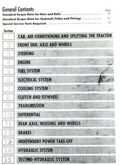 International 766 966 1066 1466 1468 Hydro 100 Tractor Service Manual Shop Book