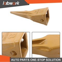 Labwork Excavator Bucket Tooth Tiger Teeth 1U3302TL For Caterpillar E200B J300