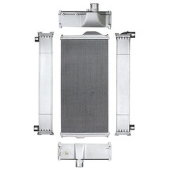 RE570493 New Radiator Fits John Deere 8R Series Tractor Fits Hagie STS Sprayers