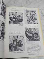 MACK TRUCKS TRL10760 TRL10780 MAXITORQUE TRANSMISSION SERVICE MANUAL 5 SPD 1982