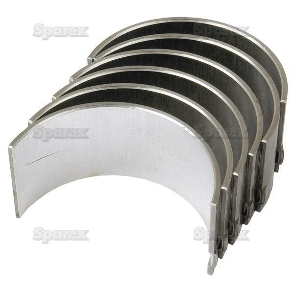 Rod Bearing Kit for Allis-Chalmers 160 6040 IMT 539 542 Landini Tractor Perkins