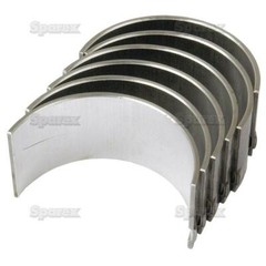 Rod Bearing Kit for Allis-Chalmers 160 6040 IMT 539 542 Landini Tractor Perkins