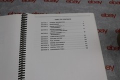 OEM ISUZU INDUSTRIAL DIESEL ENGINE C240 SERVICE WORKSHOP REPAIR MANUAL