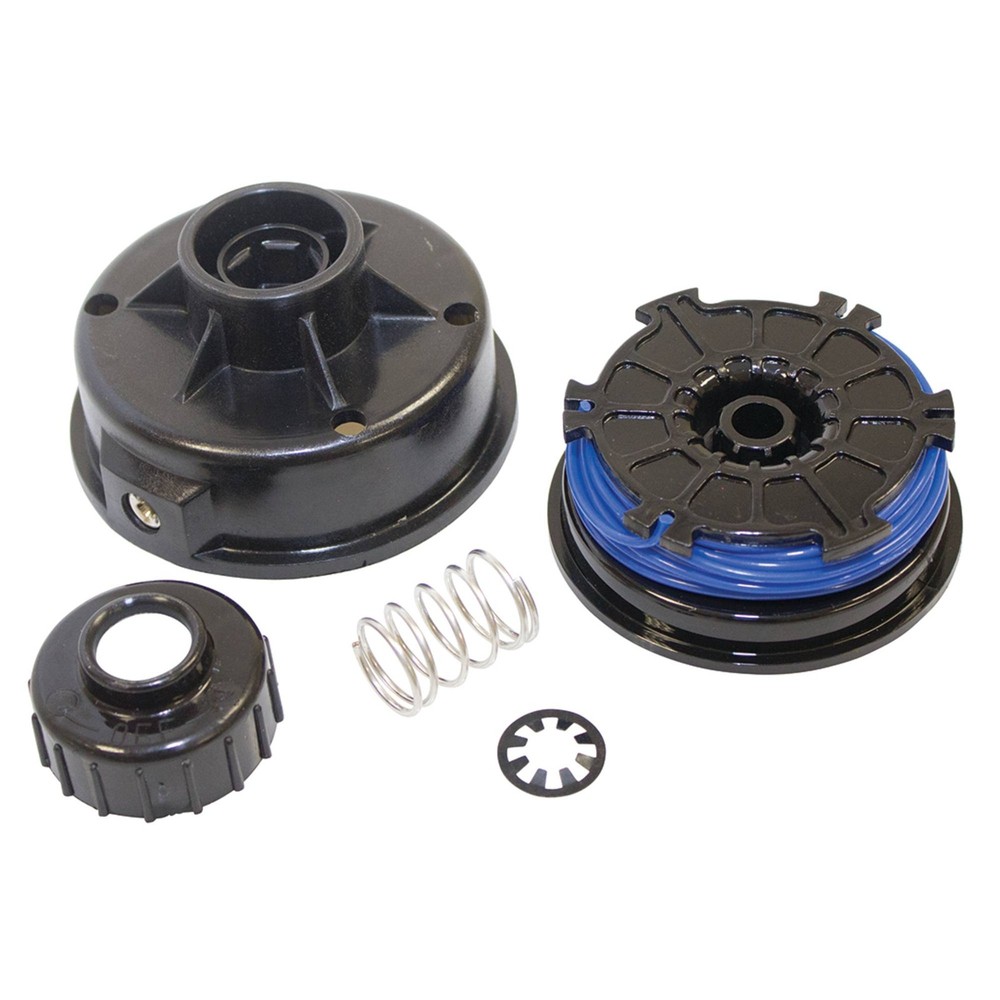 New Stens 385-256 Universal Trimmer Head For John Deere Weed Whacker Trimmers