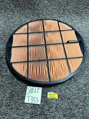 SA10930 Round Air Filter 19-1/4″ Diameter 1.60″ Thickness Replaces Wix WA10930