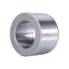 2Pcs 45MM Excavator Bucket Bushings Kit For Bosses Cat John Deere Kubota Takeuch