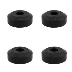 4Pcs Rubber Engine Mounts for Bobcat Excavator 325 328 329 331 334 335 337 341
