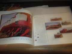 1996 Case CASE IH tractor combine farm equipment buyer’s guide catalog brochure