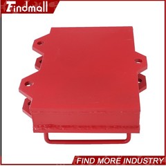 Findmall 2″ Forklift Hitch Adapter Dual Pallet Trailer Hitch Receiver 6500LBS