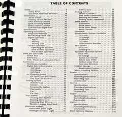 J I Case 450 Crawler S/N 3040902 And Up Operators Owners Manual Dozer Loader