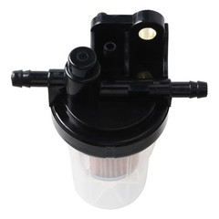1Pc Fuel Filter Assembly Complete Diesel Gasoline for Kubota 6A320-58862