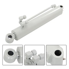 Tilt Cylinder For Bobcat Skid Steer Loader 843 Hydraulic Bucket 6539808