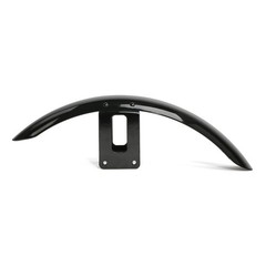 Motorcycle Front Fender Splash Guard Cover Sportster 883 1200 Gloss Black
