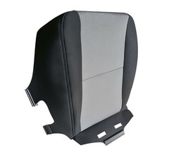 Cloth Bottom Seat Cover Chevy Silverado 1500 2500 3500HD 2007-2014 TN3699965P