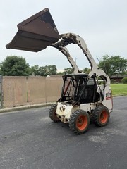 2009 Bobcat S175 Skid Loader Skid Steer Kubota Diesel Low Hours 1665 Hrs