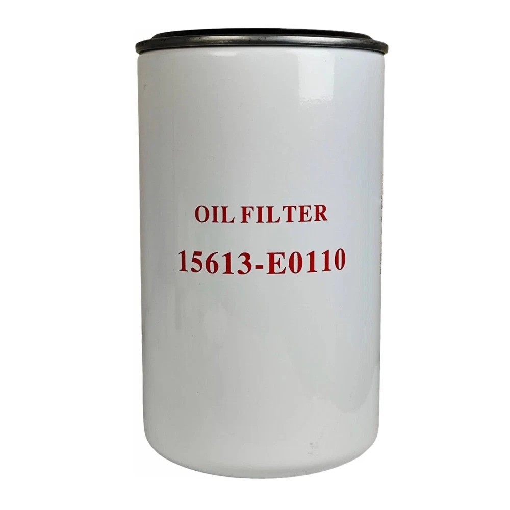 NEW Oil Filter For Hino 258 268 338 2005-2020 15613E0110 15613-E0110 US