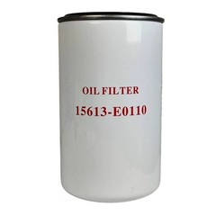 NEW Oil Filter For Hino 258 268 338 2005-2020 15613E0110 15613-E0110 US