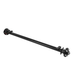 3500 Lbs Trailer Axle 43/50/61/65/70/77 Inch Spring Center Boat Axle for Boat RV