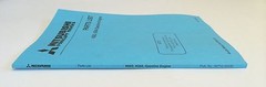 Mitsubshi Forklift Parts Manual 4G63, 4G64 Gasoline Engine