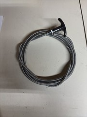 7 Ft Heavy Duty Universal Remote-Control Cable with Black Handle