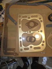 John Deere Hercules NXA NXB Unstyled L & Early Styled L & LI Engine Gasket Kit