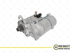 Starter Motor for Kubota 1G911-63012, V2203, V2403, V2003, 2.2KW, 12V, 9 Tooth.