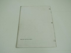 Yetter Coulter Cart Supplemental Set Up Manual for Case IH 5200 5400 Drill