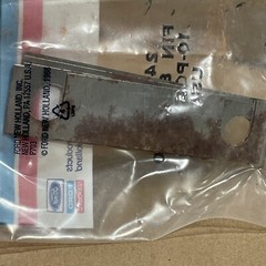 244500 ~ New Holland ~ SHIM ~ Fits Multiple Applications ~ Replaced By 86622663