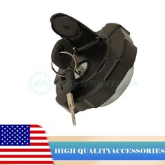 NEW RD411-51122 Fuel Cap For Kubota Loader SVL75 SVL75-2 SVL90-2 SVL95-2