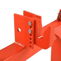 3 Point Quick Hitch Adapter Attach For Category 1 & 2 Cat 1 Cat2 Tractor 3000lb