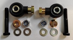 Outer Tie Rod Ends 7061138 For Polaris RZR 570 800 4 S Ranger 500 700 900 XP 2PC