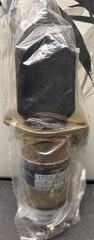 Synchro-Start 1502ES Solenoid 000-07115 58324 New Old Stock Fuel Stop
