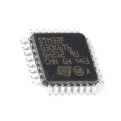 5pcs STM32F030K6T6 Microcontroller Chip 32F030K6T6 Single-Chip Microcomputer