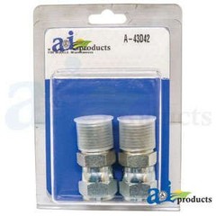 Adapter fits Miscellaneous Female Jic X Male Npt