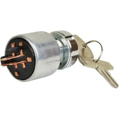 Ignition Starter Switch 25150-02H01 for Nissan Forklift J02 L01 L02 J01 TO018