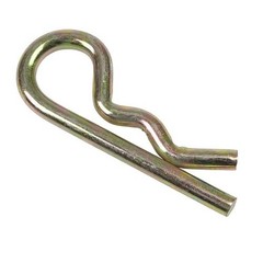 1/4 X 4-3/8 Inch Wire Hair Pin Clip for Farm Lawn and Garden Applications