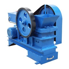Electric Jaw Crusher Rock Crush Machine Stone Crushing Machine480-1800kg/h 220V