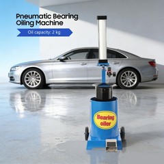 Universal Pneumatic Bearing Oiling Machine Auto Repair Wheel Tool 8Kg