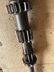 Mitsubishi Satoh Bull S630D 4×4 Transmission Trans Main Counter Shaft Gear