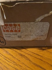 NOS JI Case Fittings 220-128 Box Of 5