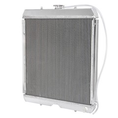3 Row Radiator For Case 410 420 430 440 450 New Holland L185,C175.L180 L175