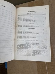 John Deere 894 Semi-integral Side Delivery Rake Operators Manual OM-E34-1158