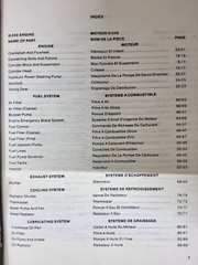 BELARUS 560 & 562 Tractor Parts Catalog, with D-242 Engine