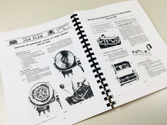 Ford 8N Tractor Service Repair Manual Technical Shop Book 2N 9N Compatible New