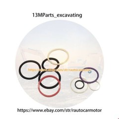 235-4339 For C7 C9 Common Rail Diesel Fuel Injector Repair Kit Sealing O-ring