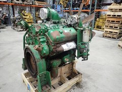Detroit Diesel 6V71 Engine GOOD RUNNER! VIDEO! Model # 7063-7000 GM V6