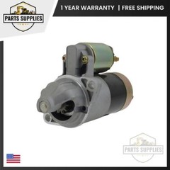 Starter 12V Fits Clark Forklift CGC25 CGC30 CGC32 CGP20 CGP25 CGP30 920971