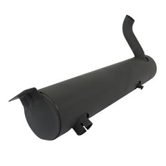 For Bobcat 751 753 763 773 S150 S160 S175 S185 T140 1PC Black Muffler 7100840