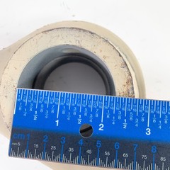 Case CNHI Lifting Eye Link 15-1/4″ Center to Center 2-1/4″ Bore